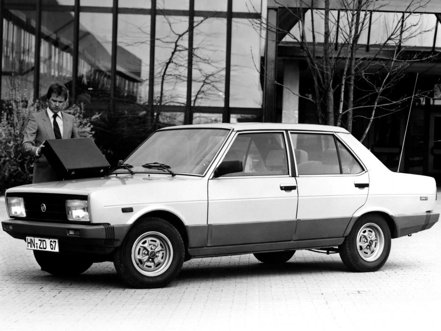 Fiat 131 Supermirafiori '1981